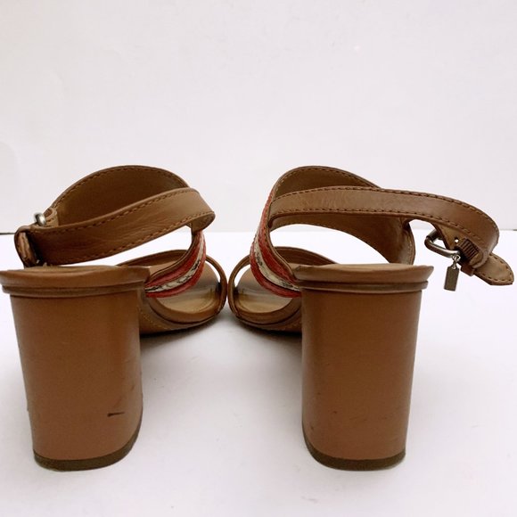 Coach Princeton Sandals - Picture 9 of 11